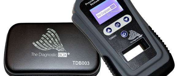 Proximity/Smart Key System Tester Proximity/Smart Key System Tester